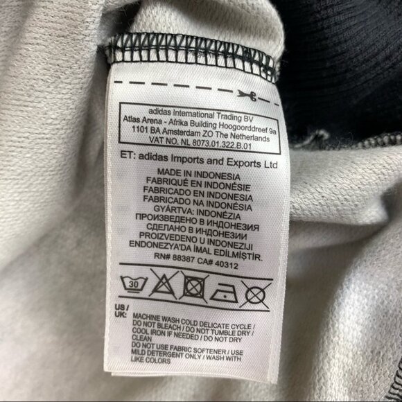 Adidas Lotus  Sweatshirt - Picture 3 of 6